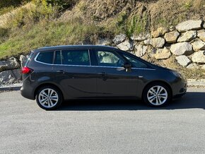 Opel Zafira Tourer 7-MÍST - 5