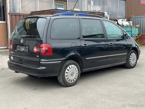 VW Sharan 2.8 V6 Sportline Tiptronic 7-míst - 5