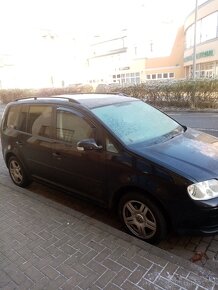 Vw Touran 1.9.TDI 77kw - 5