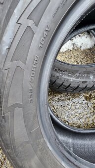 Zimní pneumatiky GoodYear 225/60R18 - 5