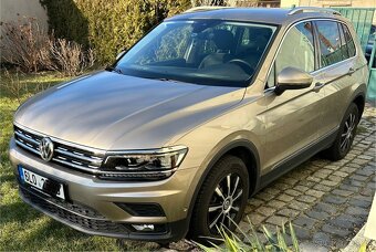 VW Tiguan Maraton Edition 1,5 TSi 23 800 km - 5