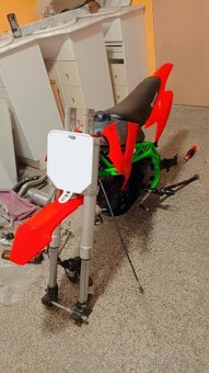 Pitbike 125ccm 4takt - 5