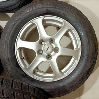 16" ALU kola – 5x114,3 – HYUNDAI (KIA, TOYOTA, DACIA) - 5