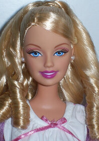 Barbie Popoluška Cinderella 2005 - 5