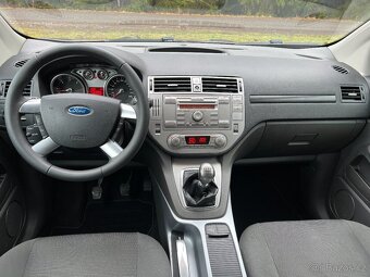 2012 FORD Kuga 4x4 Titanium manuál - 5