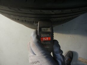 Letní pneu Dunlop 225/60R18 - 5
