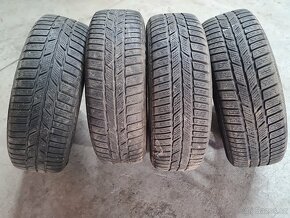 Plechy 4x108 R14 5,5J + Letní pneu 175/65 - 5