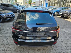 Škoda Superb 3 2.0TDI 110kW DSG L&K 84tkm CANTON DCC Keyless - 5