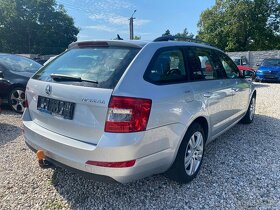 Škoda Octavia 1.6 Tdi 77kw r.v. 2014, Serviska - 5