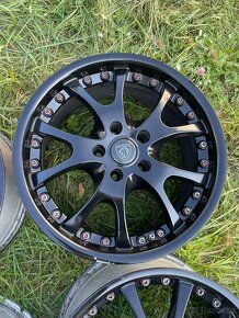 17" ALU kola – 5x112 R17 Škoda, Audi, VW, Mercedes - 5