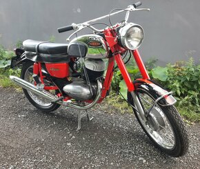 Jawa 250 Californian - 5