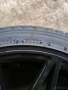 Bridgestone turanza 235/40 r18 - 5