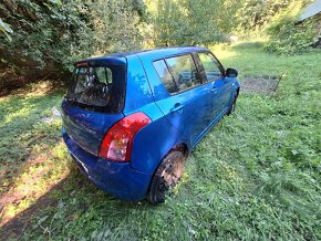 Suzuki swift 1.3 68kw náhradní díly - 5