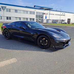 Chevrolet Corvette C7 Stingray6.2 V8 r.v.2017 - 5