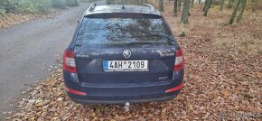 Škoda Octavia combi III 1.6 TDI Elegance 2014 Původ-CZ-TOP - 5