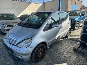 Mercedes- Benz A160 Veškeré náhradní díly - 5