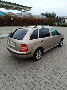 Škoda fabia facelift 1.4 16v 55kw - 5