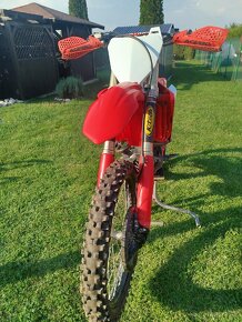 Honda crf 250 - 5