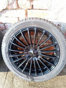 Brock B24 17" 4x98 225/45 sada 3 - 5