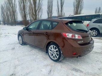 MAZDA 3 2.0 16V DISI BENZIN 111 KW SERVISNÍ KNIHA XENONY - 5