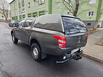 Mitsubishi L200, 2.4 DI-D 113kW 4x4 CZ DPH - 5