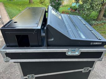 Yamaha QL5 transportní case prodám - 5