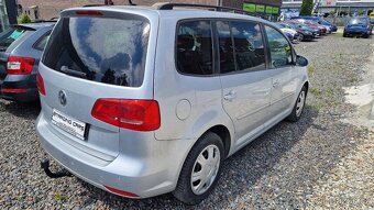 Volkswagen Touran 1.4 TSI Elegance 7míst - 5