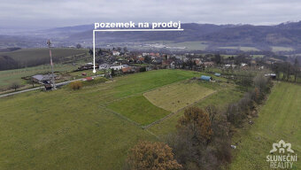 Prodej stavebního pozemku 884 m², Police u Valašského Meziří - 5