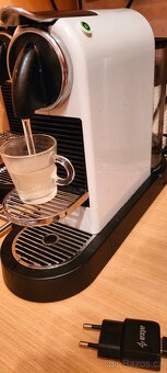 Nespresso CitiZ White - 5