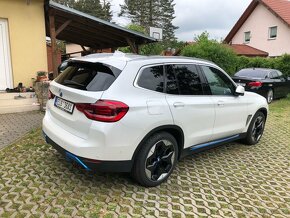 BMW iX3, 2021, odpočet DPH - 5