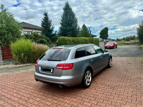 Audi A6 3.0 Tdi 176Kw 2009 Facelift, pěkný stav - 5