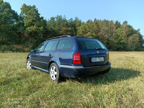 Skoda 1.9 tdi - 5