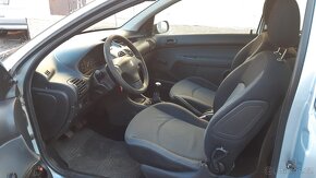 PEUGEOT 206 1.4 55KW 2x SADA KOL KLIMA - 5