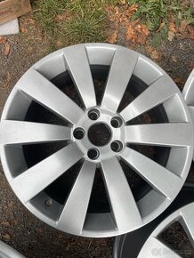 18" ALU kola – 5x110 R18 OPEL (FIAT, ALFA ROMEO, SAAB, JEEP. - 5