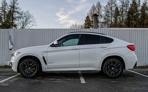 BMW X6 xDrive 40d 230kW M-Sport A/T - 5