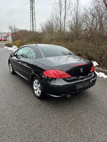 PEUGEOT 307 CC 1.6 16V, 80 KW, NOVÉ ROZVODY - 5