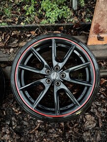 BORBET 5x112 R19 215/35 R19 - 5