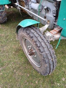 Zetor Super 50, Supr, Zetor - 5