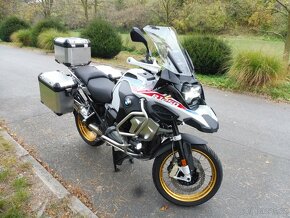 Prodám Bmw R 1250 GS Adv.2023 Rallye Full odpočet Dph - 5