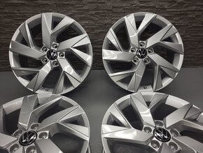 18" Originál VW Tiguan II Kodiaq Tarraco 5x112 - 5