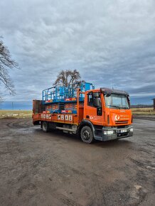 Odtahovka Iveco eurocargo ML12E18 - 5