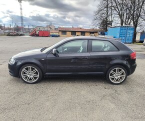 Audi A3 2.0tdi S-Line, 2 majitel - 5