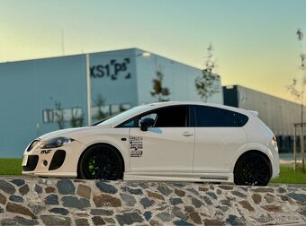 Seat Leon Cupra R 420+hp - 5