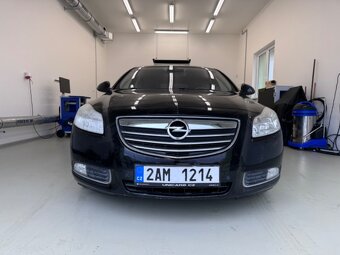 Opel Insignia 2.0 Di 96kW+2009 - 5