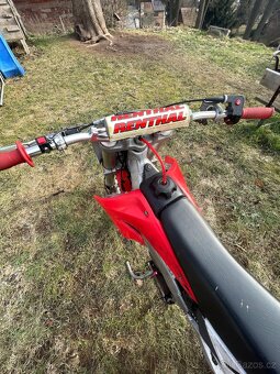 Honda CR 125R - 5