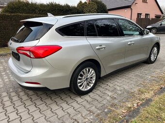 FORD FOCUS 4 TURNIER 1.5TDCI 88KW TITANIUM/2019/122000KM - 5