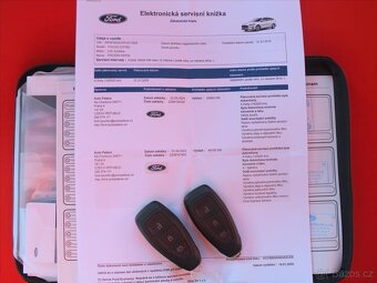 Ford Focus 2,0 EcoBlue 110W Titanium ČR 1.maj  6M/T Titanium - 5