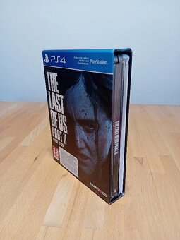 The Last of Us 2 special edition ps4 - 5