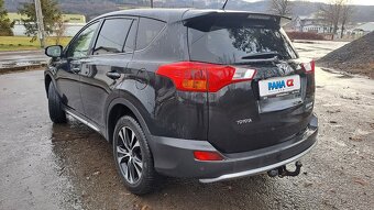 Toyota RAV4 2.2 D4D CZ SPORT AUT AWD - 5