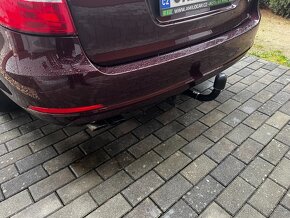 Škoda Superb 2 Combi 1,8TSI 4x4 manuál - 5